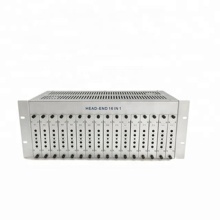 Agile RF Modulator 16 Channels CATV Headend Modulator Price