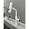 Modern high-end with digital display wash basin faucet,sink kitchen faucet