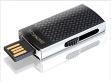 Metal Push and Pull USB Flash Drives USB Flash Disk