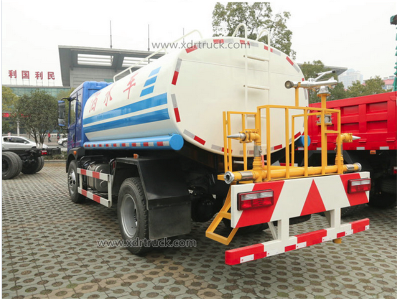 water truck