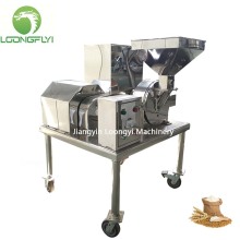 Dry rice seeds spice grinder machine