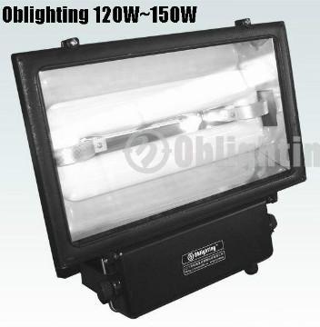 120W-150W IP65 Outdoor floodlight induction lamp