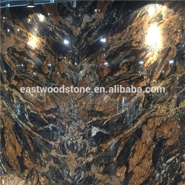 Imported granite Magma Gold slab