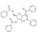 1,2,3,5-tétra-O-benzoyl-2C-méthyl-D-ribofuranose CAS 30361-19-4