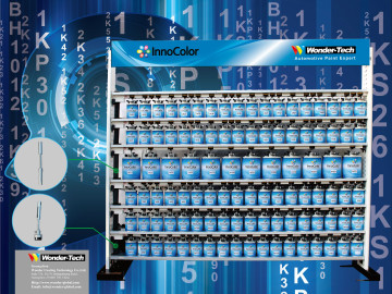 Car Refinish Paint InnoColor Auto Refinish Paint System