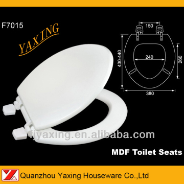 Yaxing F7015 slow fall down toilet soft close seat cover