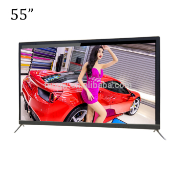 Factory Direct Sale Led Tv 55 Inch Cheapest Smart tv Led Tv
