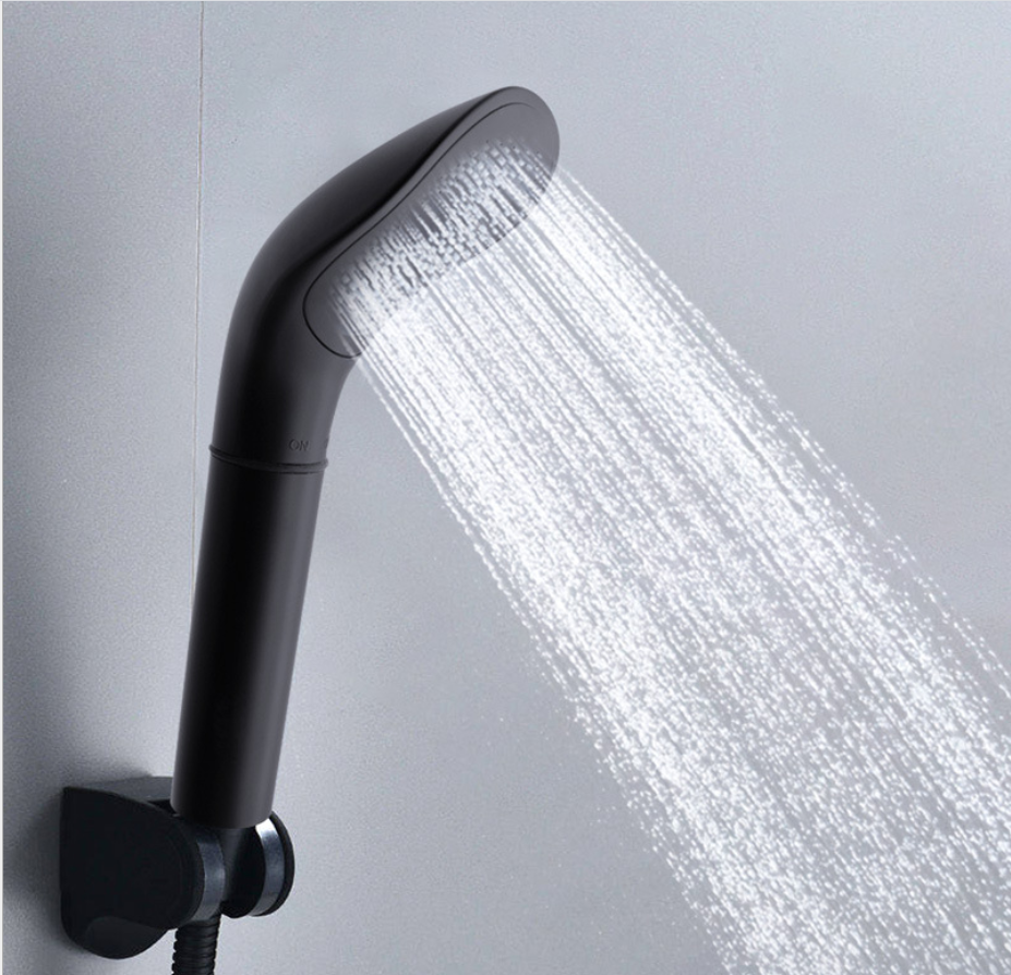 脱塩素水浄化白圧降雨ハンドシャワー節水フィルタースプレーノズル取り外し可能なシャワーヘッド