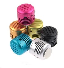 The newest style mini speaker for mp3\mp4\iphone