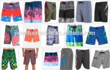 HOT SALE cargo pocket swimming mens short bottom lycra mens swimwear