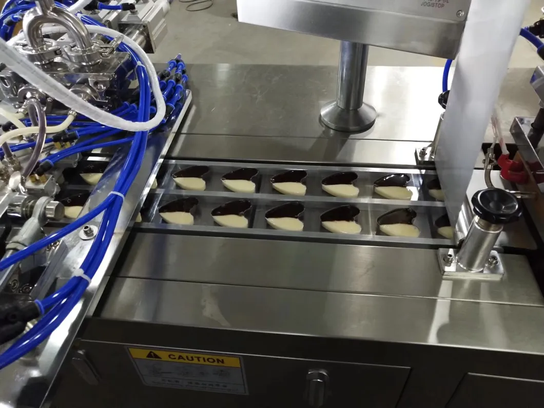 Mini Type Automatic Blister Packing Machine