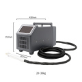 Zixu Handheld QCW Laser Welding Machine Air Cooled for Precision Welding