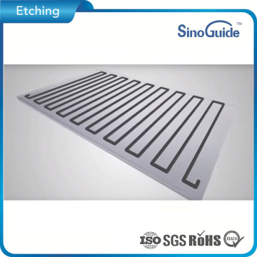 Micro Precision Metal Etching Plate Heat Exchanger