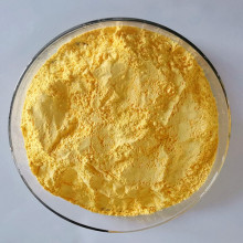 Azodicarbonamide foam blowing agents yellow powder