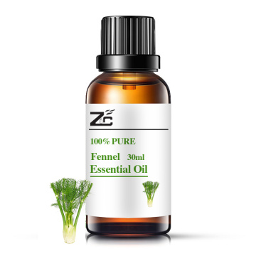 100% Natural fennel oil, fennel flavor oil, fennel fragrance oil manufacture