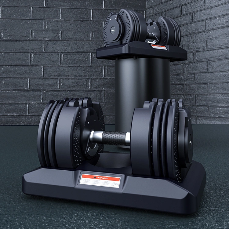 Fitness Rubber Weight Training All Steel Gym Neoprene Vinyl Black Painted Dumbbell