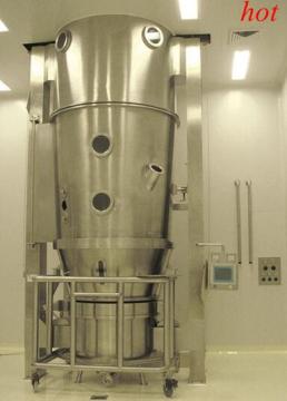 PGL-B Spray Drying Granulator Machine