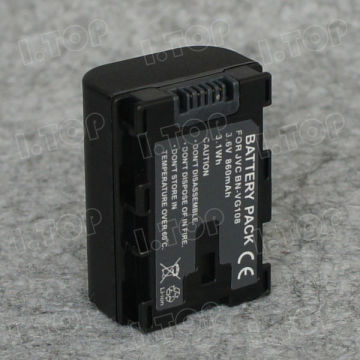High capacity camera Camcorder battery BN-VG108 for JVC , Camera Battery Manufacturer