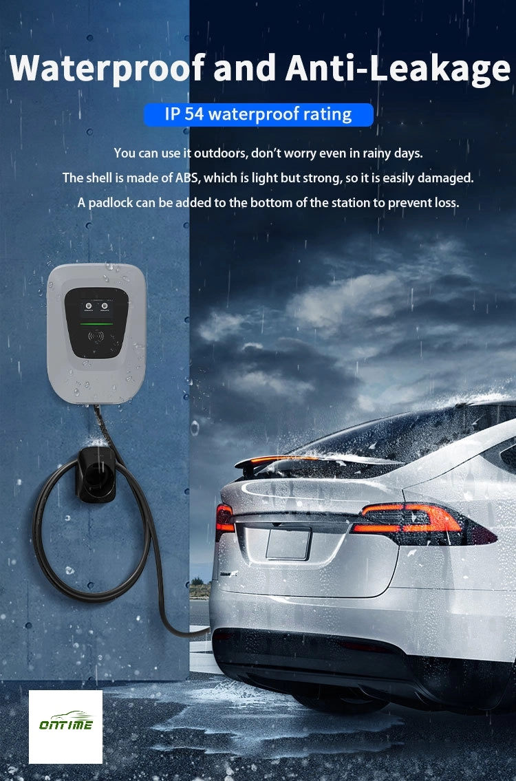 Cheap Auto New 4 Wheels High Speed Electric Vehicle Automotive Car Electric Car 22kw Charging Pile Ontime Mini EV 2022