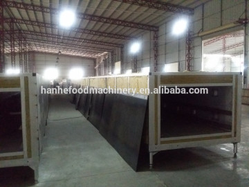 Industrial cake baking electric ovens