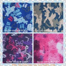 PVC Textile cloth Luggage leather leather