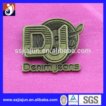 Tag for Metal Metal Tag for Jeans Metal Luggage Tag