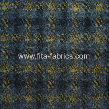 Yarn Dyed Fabric Made Of Wool Polyester?