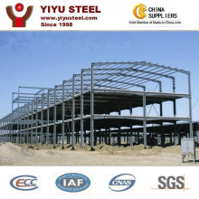 Two Level Steel Structure Building