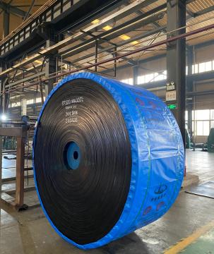 Fire Resistant Flame Conveyor Belt