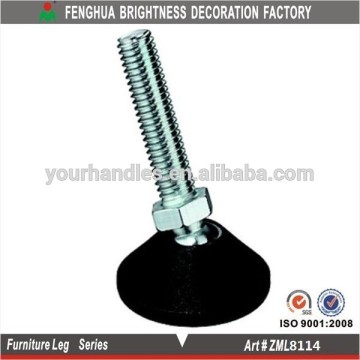 Conveyor steel Adjustable foot,Articulated Adjustable feet