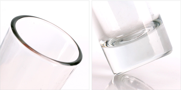 2oz 60ml custom glassware for water drinking glass wine cup