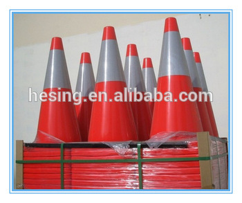 Flexible PVC Traffic Cone