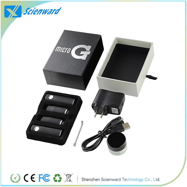 Mini Electronic Cigarette for Dry Herb Vaporizer