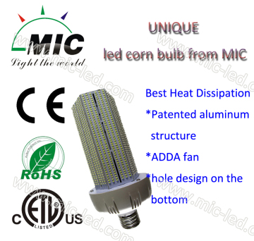 high power 100w e40 led corn light