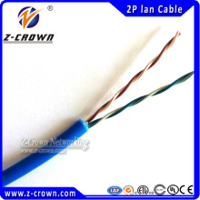 ce rohs underground 2 pairs wire telephone cable