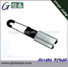 High Tension Wedge type cable anchor clamp