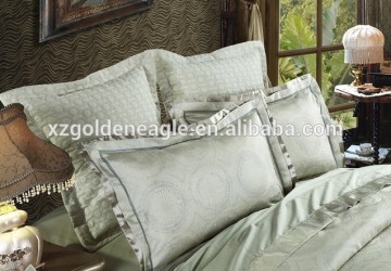 Luxury 100% Pure Mulberry Silk Pillows and Real Silk Satin Pillow covers