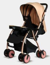 Light Folding Multifunction Baby Pram Stroller
