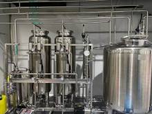 GMP pure water equipment