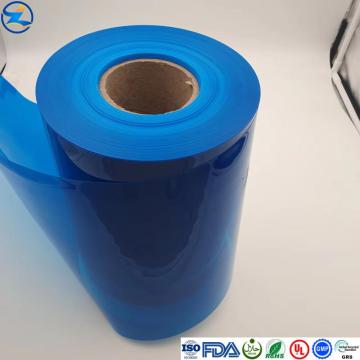 Películas de termoformado PVC rígida rígida desechable