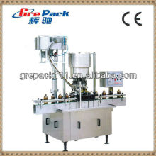 Olive Oil Screwing Aluminum Cap Machine