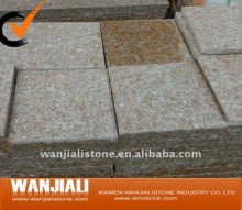 Granite paving