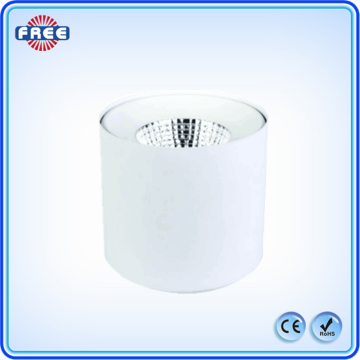 4"-8" COB Round Aluminum Alloy Downlight Shell