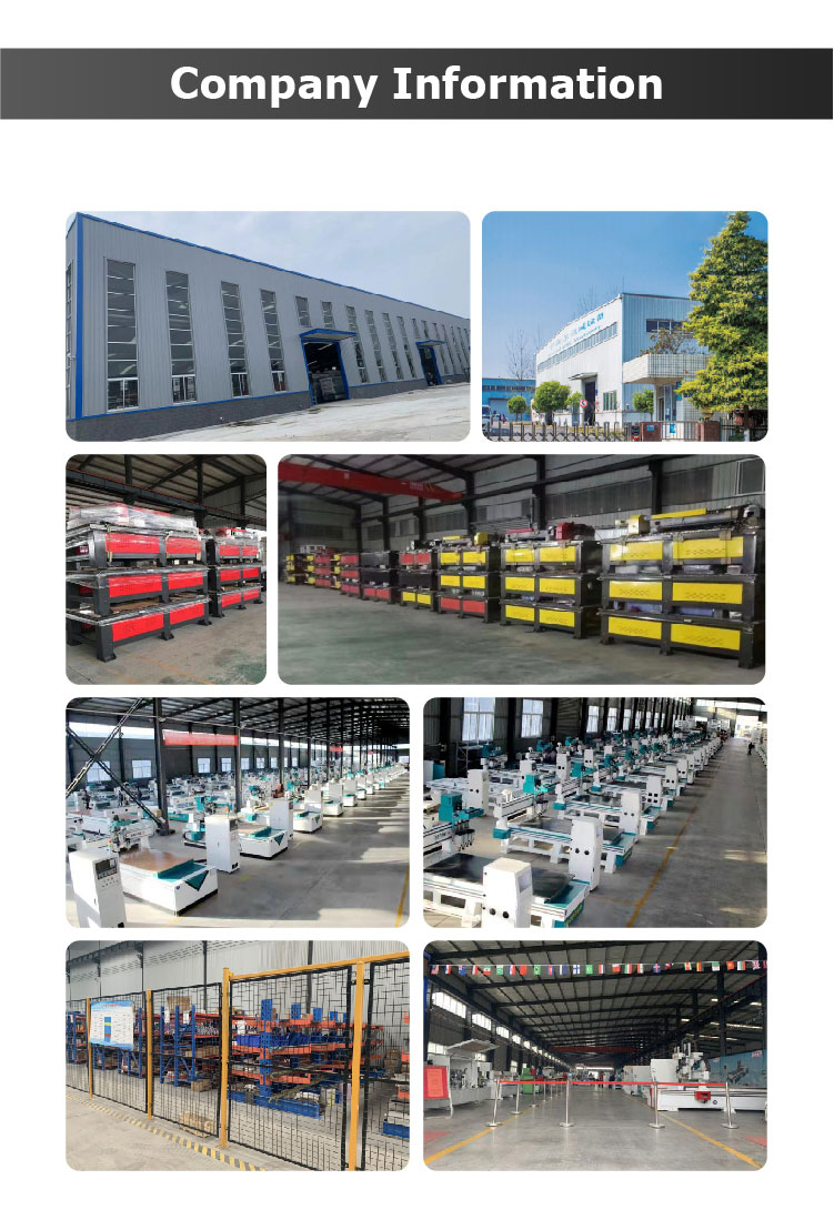 Double spindles CA-265 CNC Side Drilling Machine Cabinets Furniture Doors Side Slotting Drilling Machine