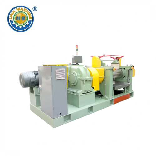 대량 생산 Varaible Speed ​​Two Roll Mill