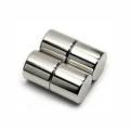 strong permanent n52 cylinder neodymium magnet