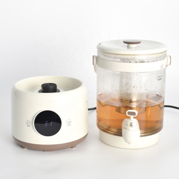 3L Countertop Electric Thermo Pot with Faucet - Auto/Manual Dispense Water Heater