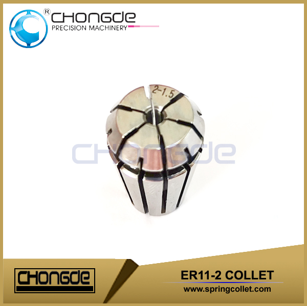 ER11 2 مم 0.078 &quot;Ultra Precision ER Collet