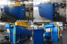 Slaughter Sewage Treatment Package Waste Water Treatment Plant DAF Machine