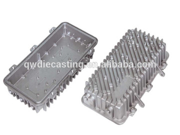 trade assurance Aluminum Aluminium Housing